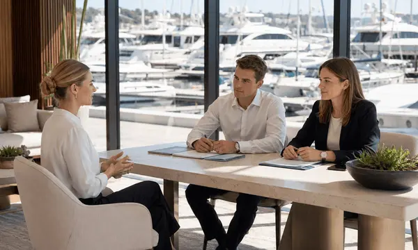 D-Marin Launches 18-Month Graduate Route into Marina Management — official D-Marin image