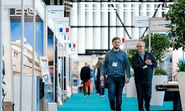 METSTRADE Expands Marina and Yard Zone for November 2026 — official METSTRADE / RAI Amsterdam image