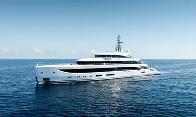 67m Benetti DAGGER Joins SEA Index Certified Fleet at Monaco — official Benetti / Tom van Oossanen, via Yacht Club de Monaco image