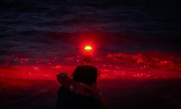 ACR Pushes Wider Recognition of Electronic Distress Flares — official ACR Electronics image