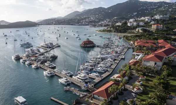 IGY Expands Shoreside Focus Across Three Caribbean Marinas — official IGY Marinas image