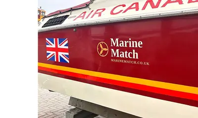 Marine Match Launches Vetted Marketplace for Marine Service Work — official Marine Match / British Marine image