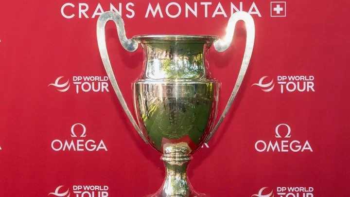 Omega Extends Its Crans-Montana Golf Partnership Through 2031 — official Omega SA / Omega European Masters image