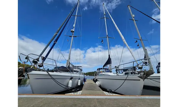 Tarbert Harbour Positions Winter Berthing as a West Coast Base — official British Marine / original company release image