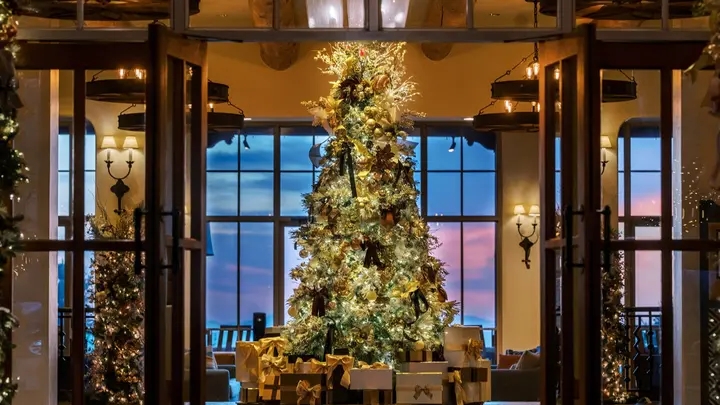 A Sonoran Desert Holiday Season Takes Shape in Scottsdale — official Four Seasons Resort Scottsdale image