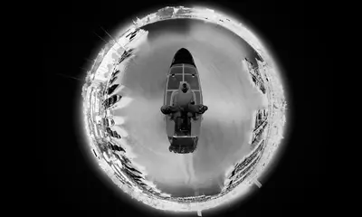 Panoblu Questions PTZ Blind Spots in Superyacht Security Coverage — official Panoblu image