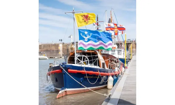 Watchet Marina Marks 25 Years after Infrastructure Investment — official British Marine / original company release image