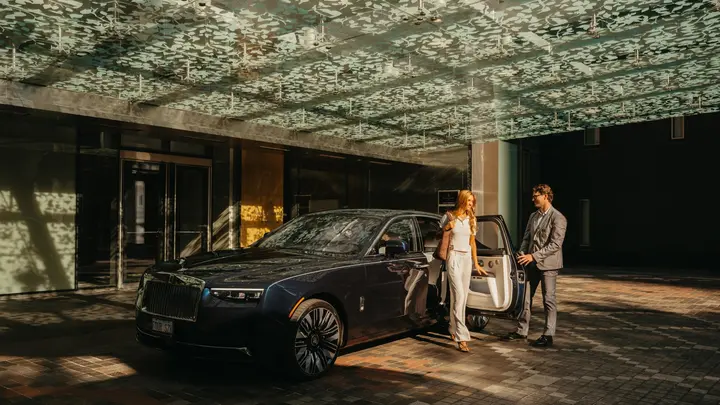 Toronto's Four Seasons Retains Two Michelin Keys in Yorkville — official Four Seasons Hotel Toronto image