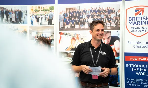 British Marine Launches Digital Training Academy at Southampton — official British Marine image