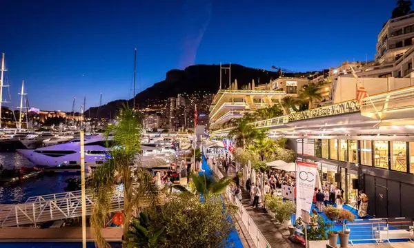 Monaco Crew Lounge Adds Fermentation, Chocolate and Dessert Masterclasses — official Monaco Yacht Show image