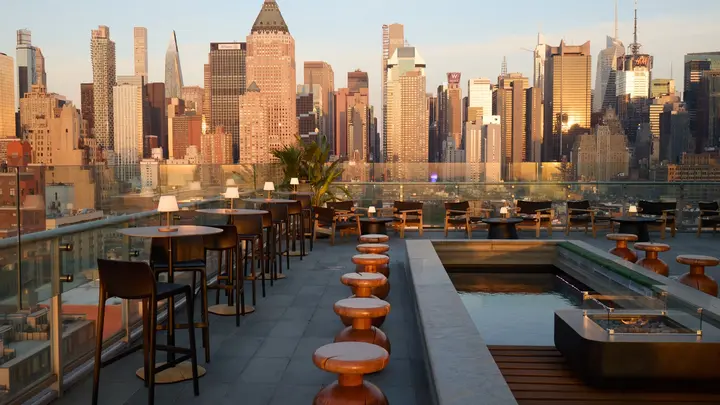 Ink 48 to Become MGallery's New York Flagship After Renovation — official Accor / Ink 48 image