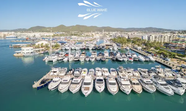 Marina Ibiza's Posidonia Restoration Recognised at Monaco — official Marina Ibiza / IPM-IMG Marine Group image