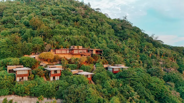 Seychelles Resort Plans October Wellness Residency at Le Syel Spa — official Four Seasons Resort Seychelles image