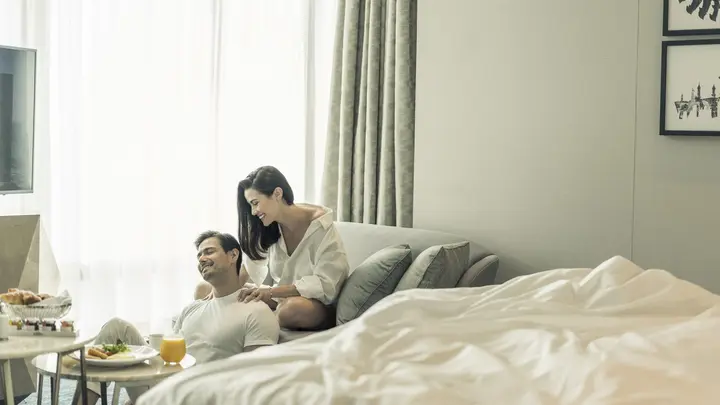 Four Seasons Kuala Lumpur Retains Its Michelin Key for 2026 — official Four Seasons Hotel Kuala Lumpur image