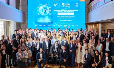 Monaco Smart Marina Awards Highlight Robotic Charging and Mooring Technology — official M3 Monaco / Monaco Smart & Sustainable Marina Rendezvous image