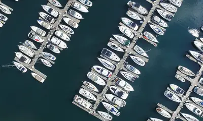 New Global Yacht LCA Project Highlights a 24m Methodology Gap — official British Marine / ICOMIA image