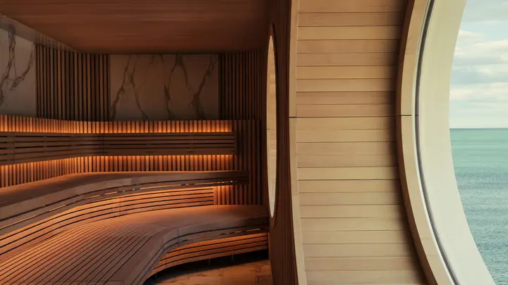 Four Seasons Yachts Plans November Lanserhof Reset at Sea — official Four Seasons Yachts / Lanserhof image
