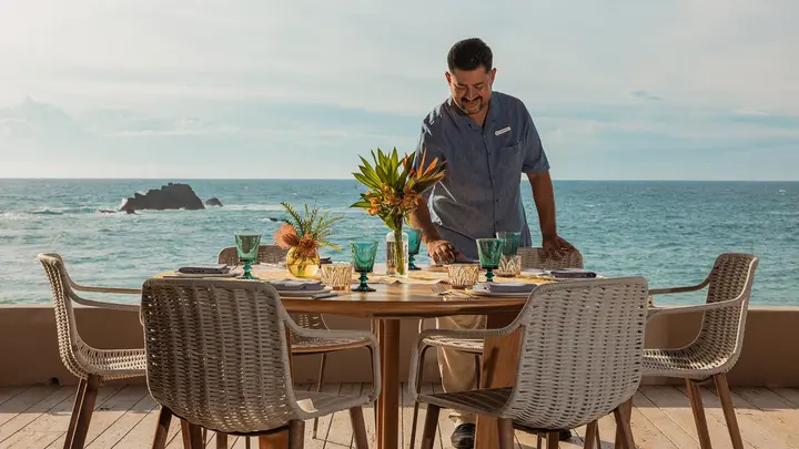 Punta Mita Retains Two Michelin Keys for a Third Year — official Four Seasons Resort Punta Mita image
