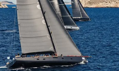 Seven Southern Wind Yachts Complete Ibiza JoySail 2026 — official Sailing Energy / Southern Wind image