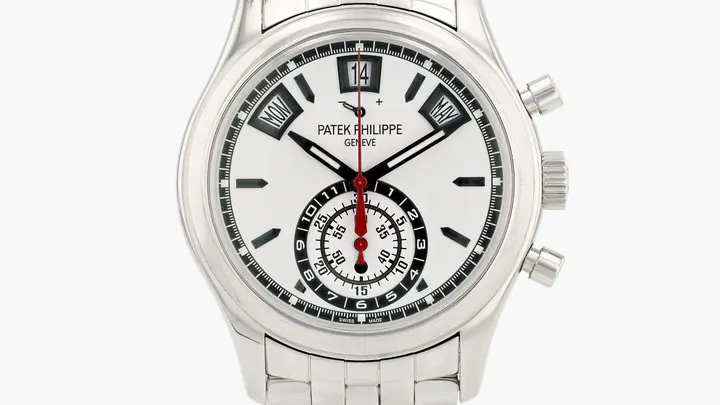 Sotheby's Paris Opens an Autumn Fine Watches Sale — official Sotheby's — Patek Philippe Ref. 5960/1A-001, Paris Fine Watches image
