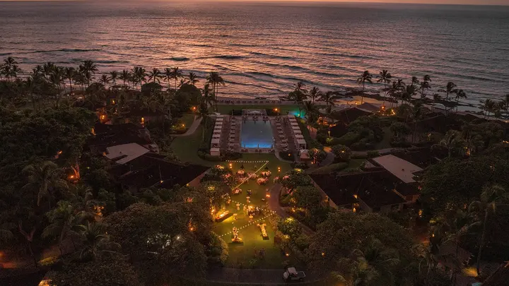 Hualalai Marks 30 Years with a Week of Hawaiian Resort Events — official Four Seasons Resort Hualalai image