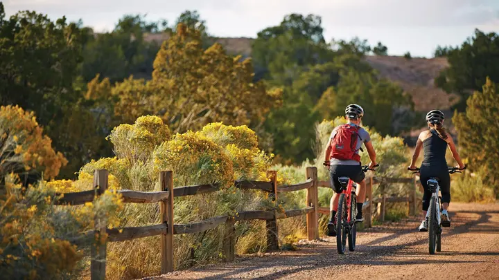 Santa Fe's Autumn Programme Adds Art Visits and a Route 66 Journey — official Four Seasons Resort Rancho Encantado Santa Fe image