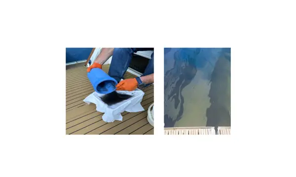 Wave International Puts Routine Yacht Pollution Under Scrutiny — official Wave International / British Marine image