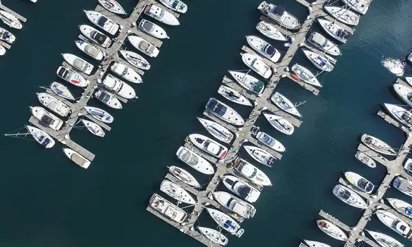 New Global Yacht LCA Project Highlights a 24m Methodology Gap — official British Marine / ICOMIA image