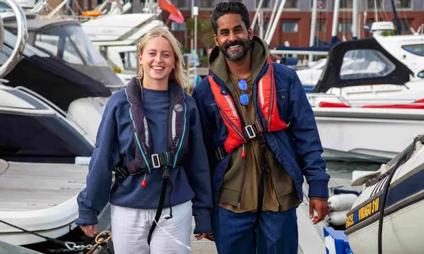RYA Sets Ten-Year Plan for Participation and Water Access — official Royal Yachting Association image