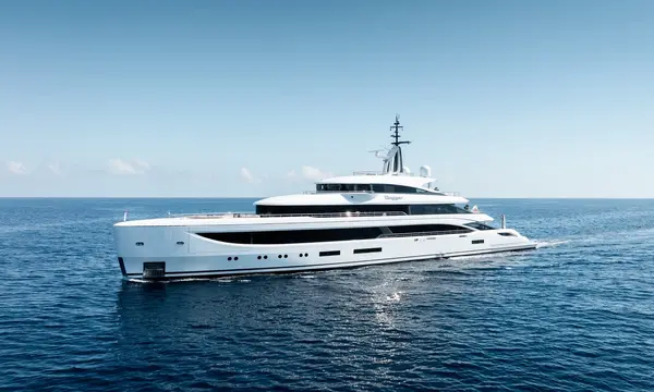 67m Benetti DAGGER Joins SEA Index Certified Fleet at Monaco — official Benetti / Tom van Oossanen, via Yacht Club de Monaco image