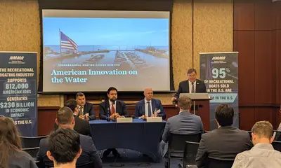 NMMA Technology Briefing Highlights Autonomous and Connected Boating — verified official source image