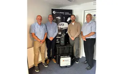 Fischer Panda UK Adds Instagrid Portable Battery Power to Marine Range — official British Marine / original company release image