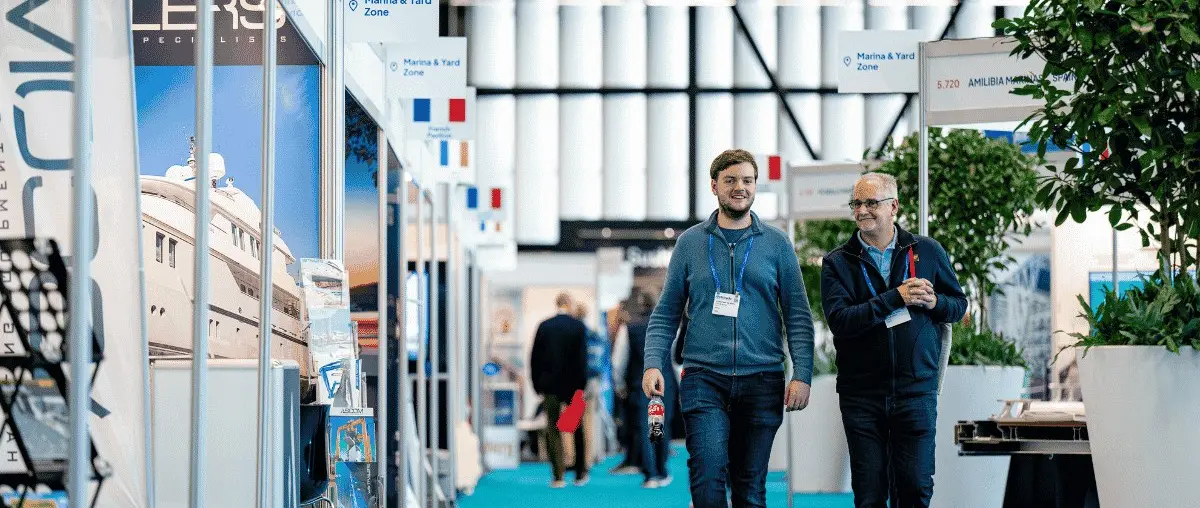 METSTRADE Expands Marina and Yard Zone for November 2026 — official METSTRADE / RAI Amsterdam image