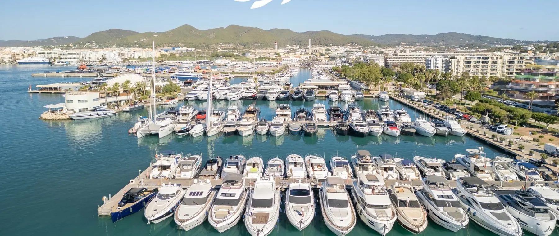 Marina Ibiza's Posidonia Restoration Recognised at Monaco — official Marina Ibiza / IPM-IMG Marine Group image