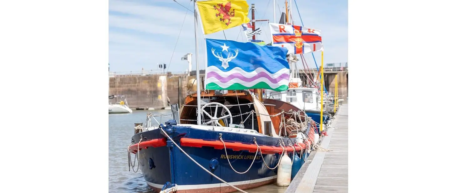 Watchet Marina Marks 25 Years after Infrastructure Investment — official British Marine / original company release image