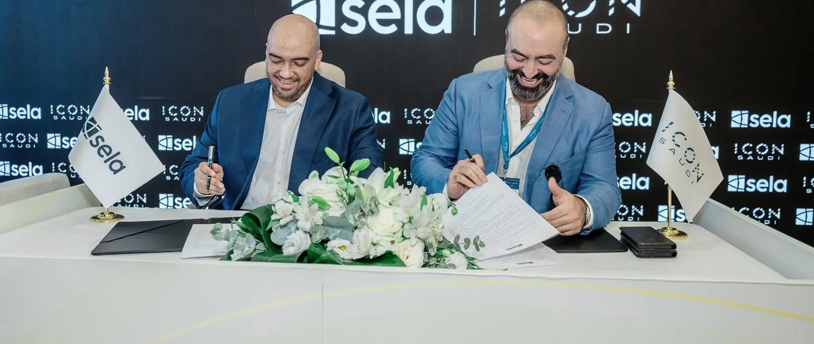 Sela and ICON Saudi Plan Specialist Superyacht Maintenance Facility in Jeddah — official Saudi Press Agency image