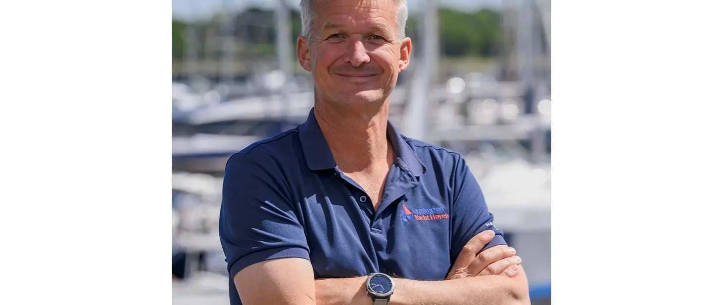 Yacht Havens Appoints Rupert Wagstaff to Group Operations Role — official British Marine / original company release image
