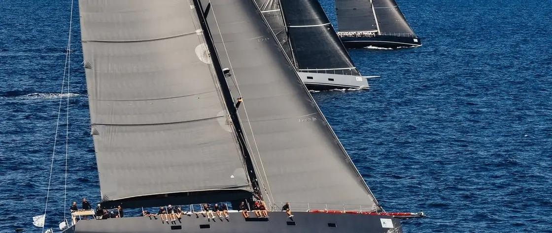 Seven Southern Wind Yachts Complete Ibiza JoySail 2026 — official Sailing Energy / Southern Wind image