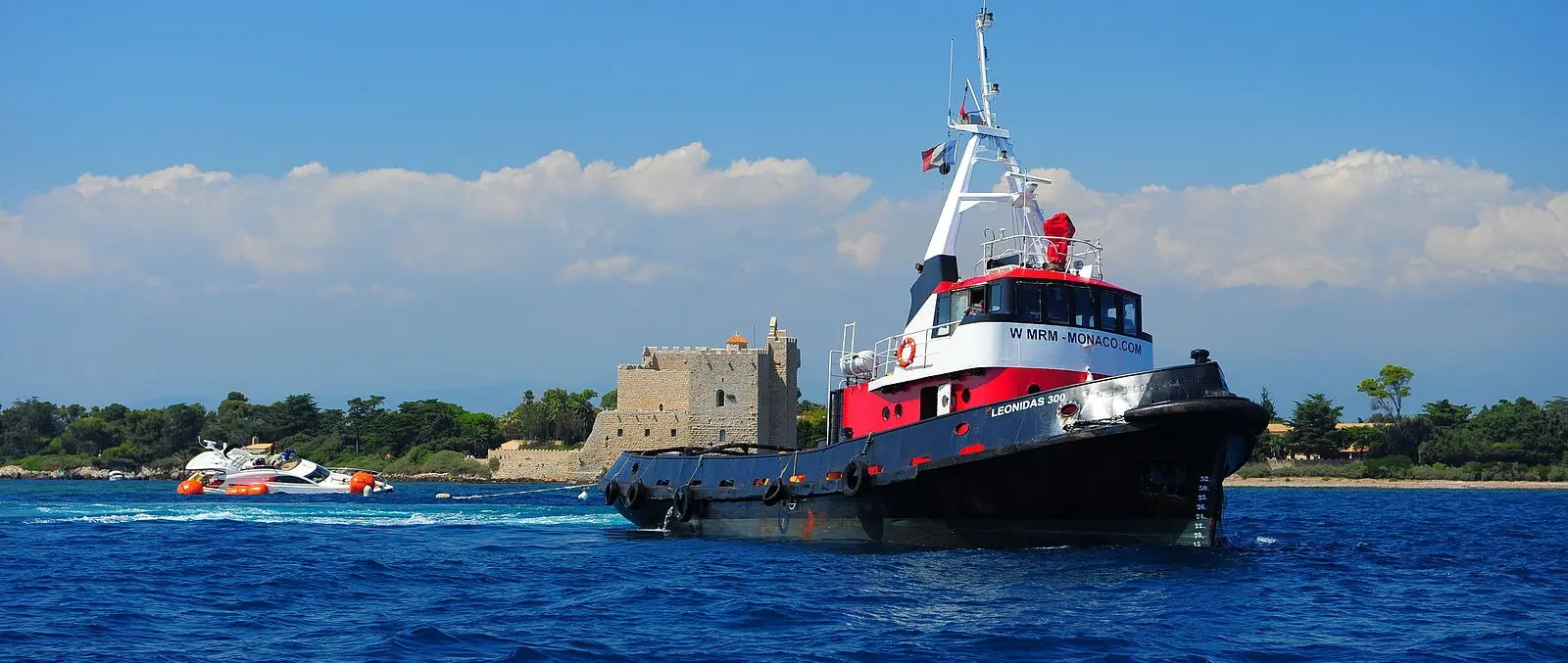 Pantaenius Grounding Case Highlights Salvage Contract Risks — official Pantaenius image