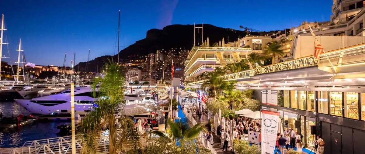 Monaco Crew Lounge Adds Fermentation, Chocolate and Dessert Masterclasses — official Monaco Yacht Show image