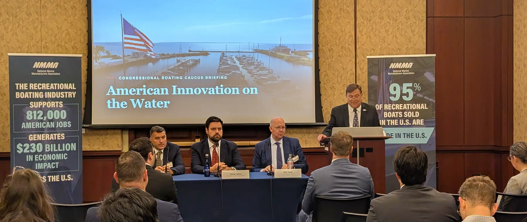 NMMA Technology Briefing Highlights Autonomous and Connected Boating — verified official source image