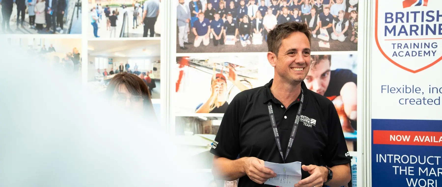 British Marine Launches Digital Training Academy at Southampton — official British Marine image