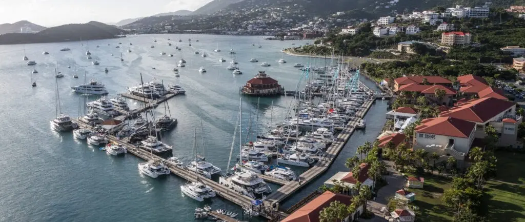 IGY Expands Shoreside Focus Across Three Caribbean Marinas — official IGY Marinas image
