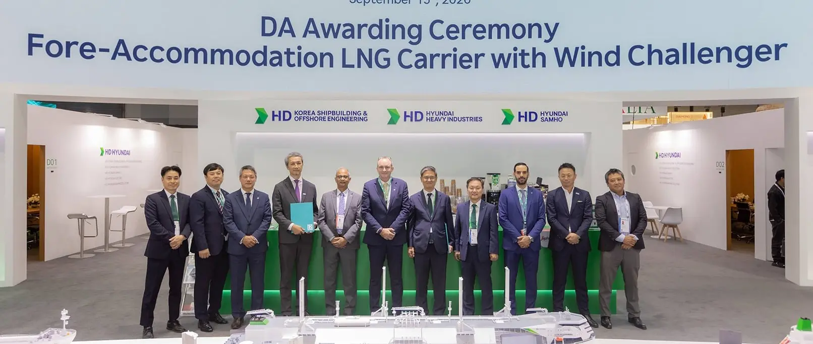 LR Wind Challenger Appraisal Tests a New Layout for Large Ships — official Lloyd's Register / MOL image