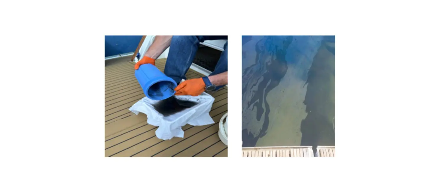 Wave International Puts Routine Yacht Pollution Under Scrutiny — official Wave International / British Marine image