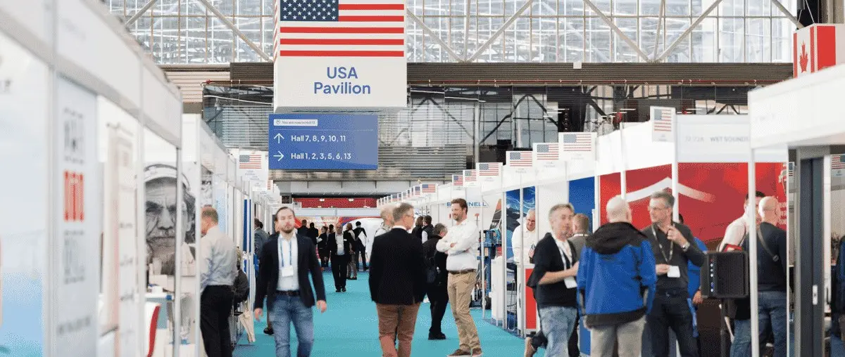 METSTRADE Expands North American Industry Programme for 2026 — official METSTRADE / RAI Amsterdam image