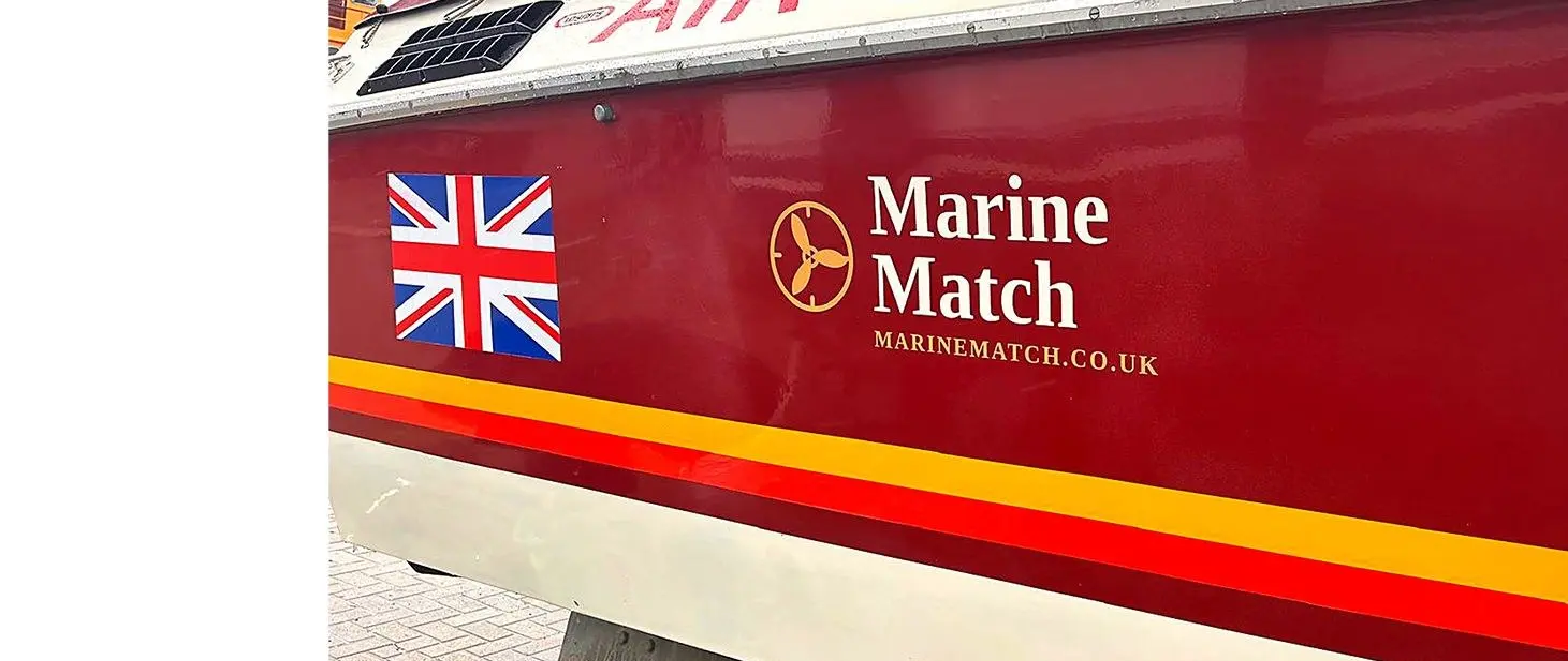 Marine Match Launches Vetted Marketplace for Marine Service Work — official Marine Match / British Marine image