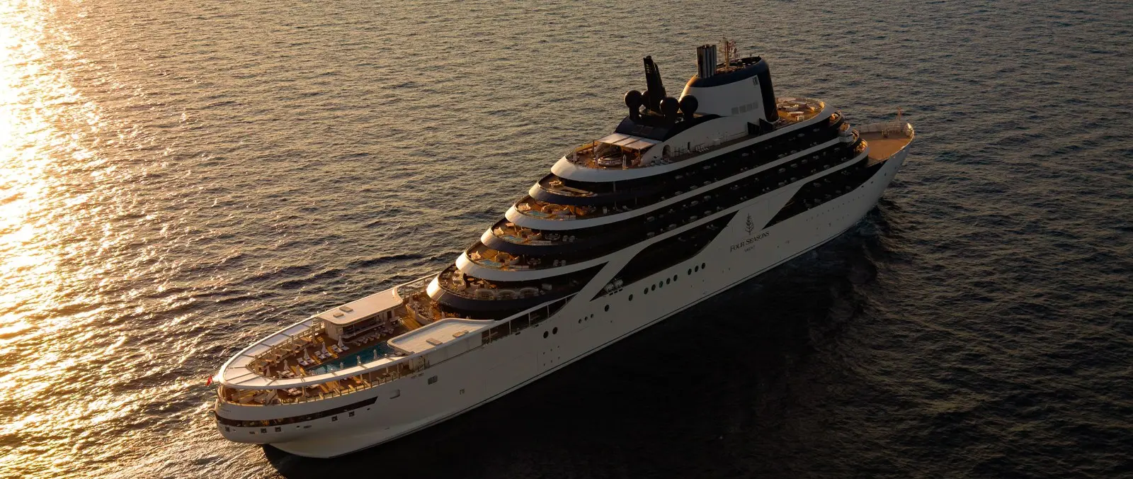Four Seasons Yachts Names Five Chefs for 2027 Voyages — official Four Seasons Yachts image
