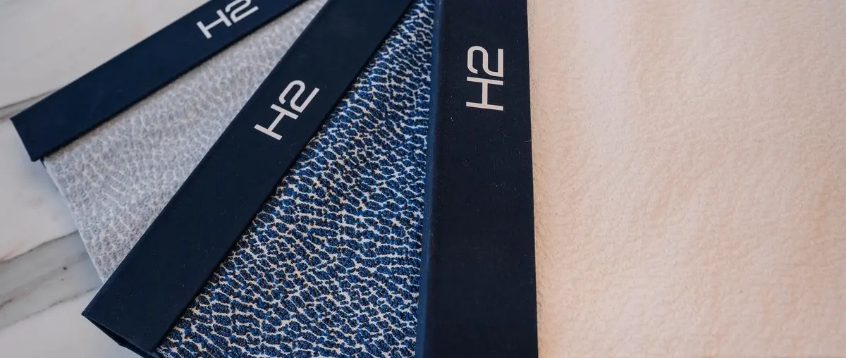 H2 Yacht Design Launches Exterior Fabric Collection with Miscimasci — official H2 Yacht Design / Miscimasci image