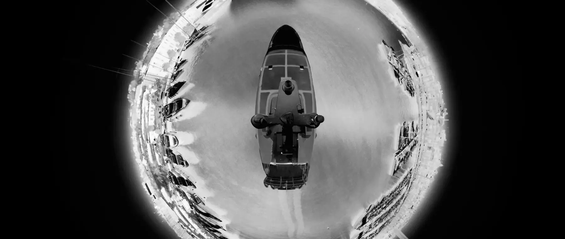 Panoblu Questions PTZ Blind Spots in Superyacht Security Coverage — official Panoblu image